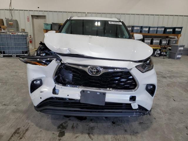 Photo 5 from auction – 2020 TOYOTA HIGHLANDER with VIN 5TDDZRBH9LS029481