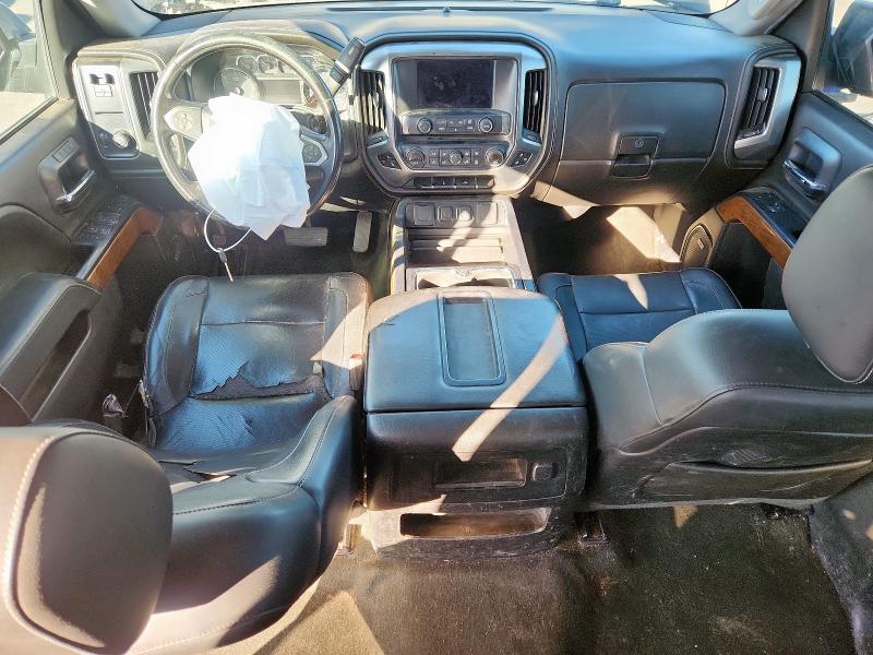 Photo 8 from auction – 2014 CHEVROLET SILVERADO with VIN 3GCPCSEC7EG558306