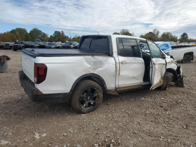 Photo 3 from auction – 2025 HONDA RIDGELINE with VIN 5FPYK3F84SB002485