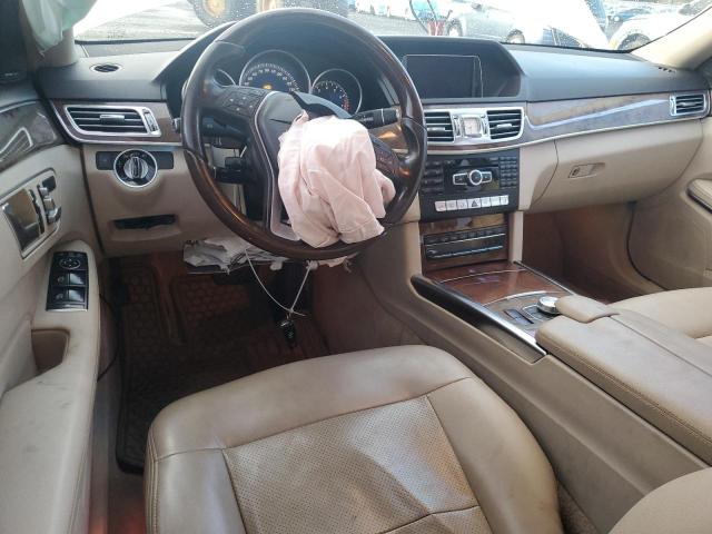 Photo 8 from auction – 2014 MERCEDES-BENZ E 350 4MAT with VIN WDDHF8JB1EA776547