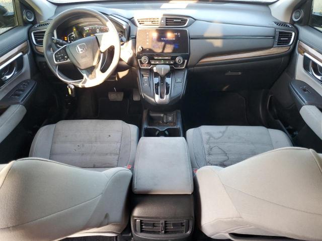 Photo 8 from auction – 2017 HONDA CR-V EX with VIN 7FARW1H54HE029014