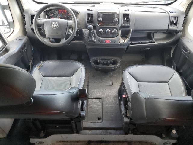 Photo 8 from auction – 2019 RAM PROMASTER with VIN 3C6TRVCG4KE502312