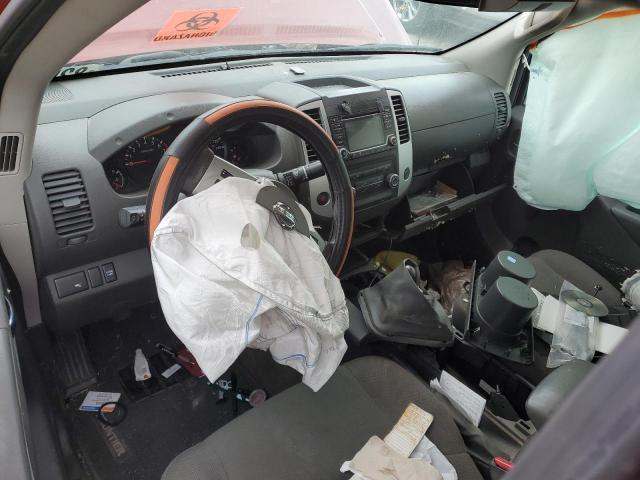 Photo 8 from auction – 2017 NISSAN FRONTIER S with VIN 1N6BD0CT6HN769102