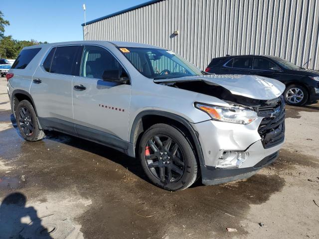 Photo 4 from auction – 2019 CHEVROLET TRAVERSE L with VIN 1GNERFKW2KJ190792