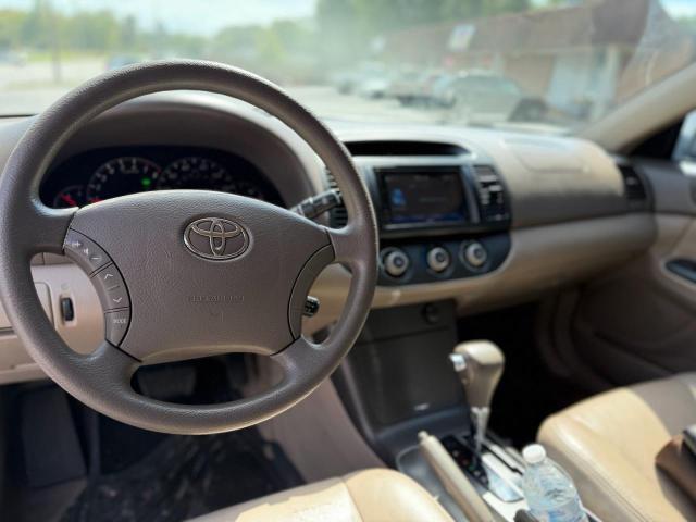 Photo 9 from auction – 2005 TOYOTA CAMRY LE with VIN 4T1BE30K45U543392