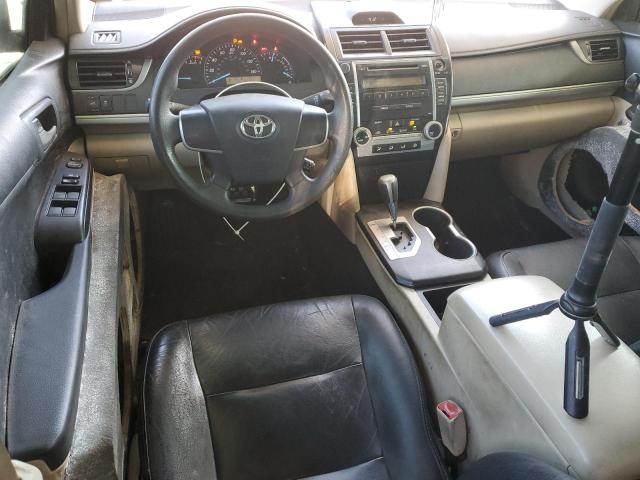 Photo 8 from auction – 2012 TOYOTA CAMRY BASE with VIN 4T1BF1FK0CU546764