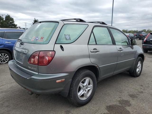 Photo 3 from auction – 2000 LEXUS RX 300 with VIN JT6HF10U2Y0115339