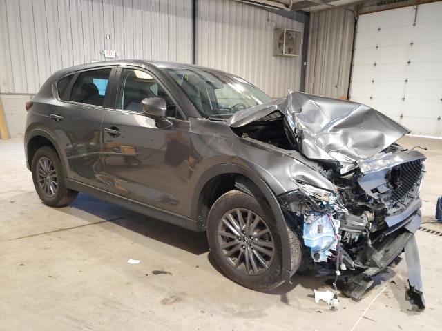 Photo 4 from auction – 2019 MAZDA CX-5 TOURING with VIN JM3KFBCM1K0681491