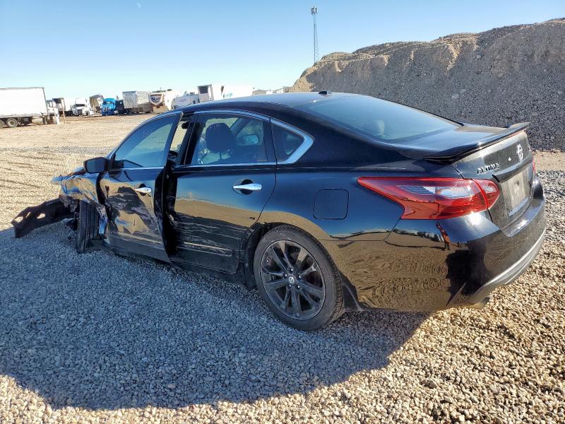 Photo 2 from auction – 2018 NISSAN ALTIMA 2.5 with VIN 1N4AL3AP3JC223101