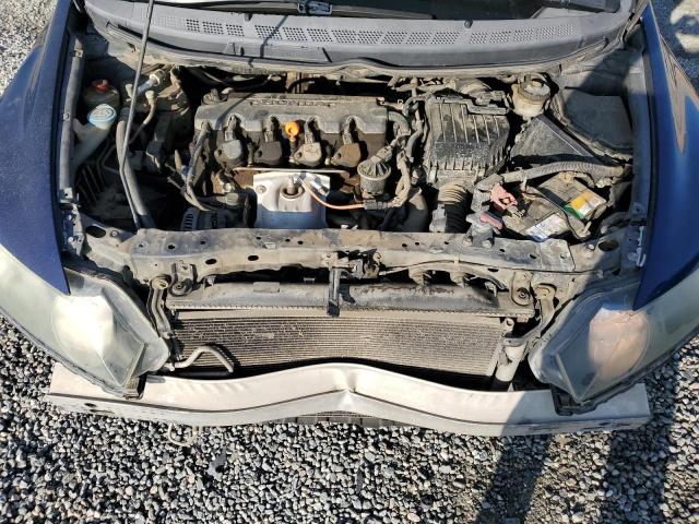 Photo 11 from auction – 2009 HONDA CIVIC LX with VIN 19XFA16559E041857