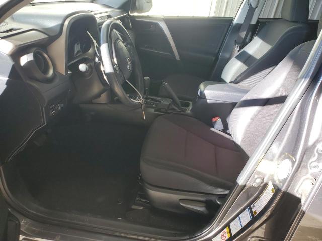 Photo 7 from auction – 2017 TOYOTA RAV4 LE with VIN JTMBFREV6HJ162785
