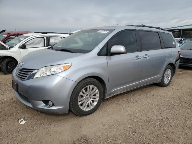TOYOTA SIENNA 2015 with VIN 5TDYK3DC5FS670233 - Photo from auction