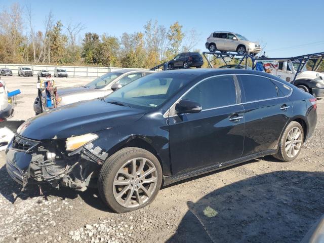 TOYOTA AVALON BASE 2014 with VIN 4T1BK1EB0EU100176 - Photo from auction