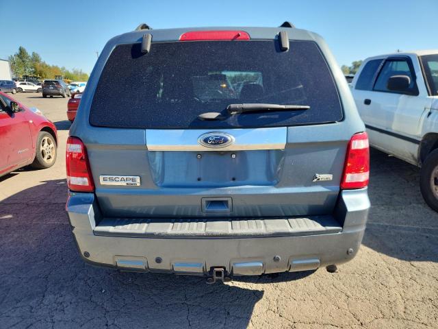 Photo 6 from auction – 2012 FORD ESCAPE LIM with VIN 1FMCU9EG2CKC54759