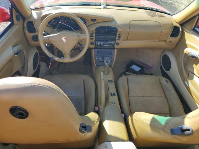 Photo 8 from auction – 2001 PORSCHE 911 CARRERA 2 with VIN WP0CA29911S653496