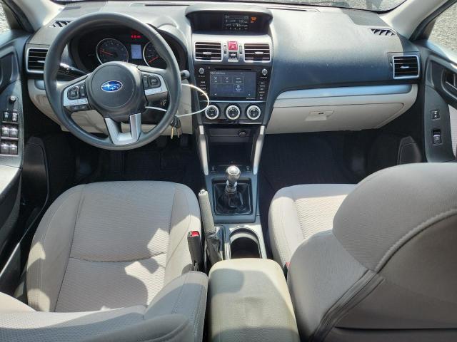 Photo 8 from auction – 2017 SUBARU FORESTER 2 with VIN JF2SJAEC7HG559046