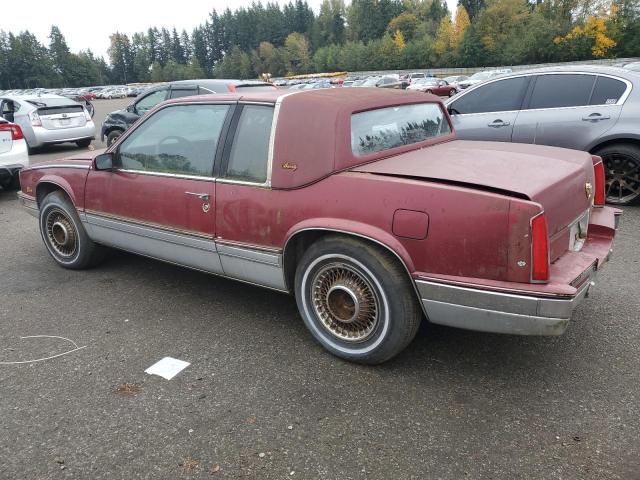 Photo 2 from auction – 1989 CADILLAC ELDORADO with VIN 1G6EL1153KU613645