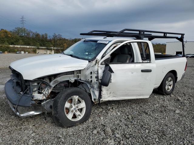 RAM 1500 ST 2018 with VIN 3C6JR7DG3JG140414 - Photo from auction