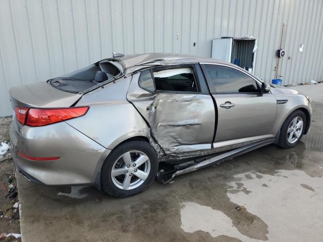 Photo 3 from auction – 2015 KIA OPTIMA with VIN 5XXGM4A72FG379208