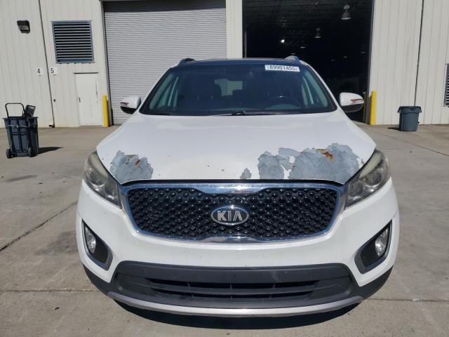 Photo 5 from auction – 2016 KIA SORENTO EX with VIN 5XYPH4A53GG114488