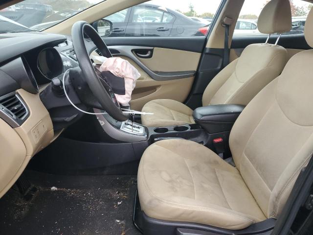 Photo 7 from auction – 2012 HYUNDAI ELANTRA with VIN 5NPDH4AE1CH136737