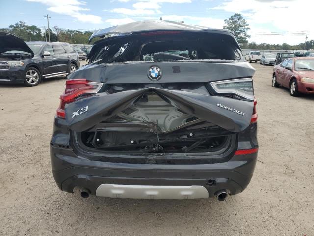 Photo 6 from auction – 2021 BMW X3 SDRIVE3 with VIN 5UXTY3C00M9H20811