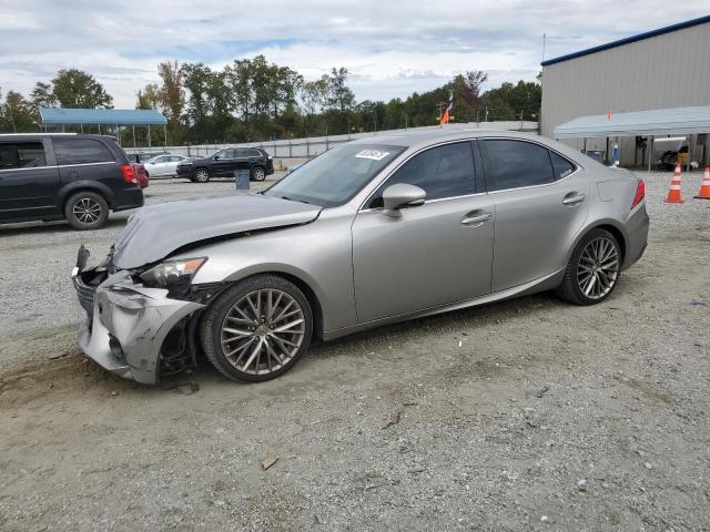 LEXUS IS 250 2014 with VIN JTHCF1D2XE5007284 - Photo from auction