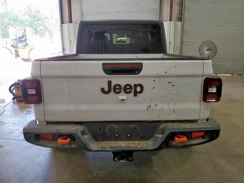 Photo 6 from auction – 2024 JEEP GLADIATOR with VIN 1C6JJTEG1RL131885