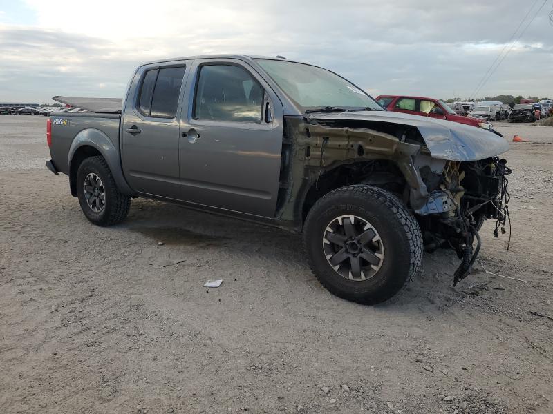 Photo 4 from auction – 2016 NISSAN FRONTIER S with VIN 1N6AD0EV9GN738645