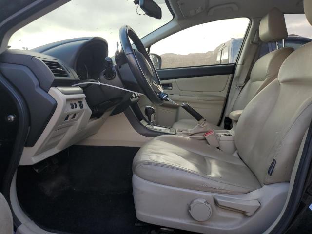 Photo 7 from auction – 2014 SUBARU XV CROSSTR with VIN JF2GPAGC8E8215300