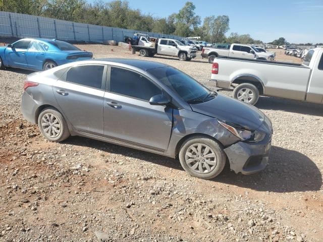 Photo 4 from auction – 2019 HYUNDAI ACCENT SE with VIN 3KPC24A35KE069154