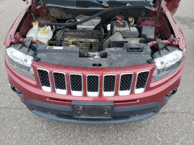 Photo 11 from auction – 2016 JEEP COMPASS SP with VIN 1C4NJCBA9GD753586