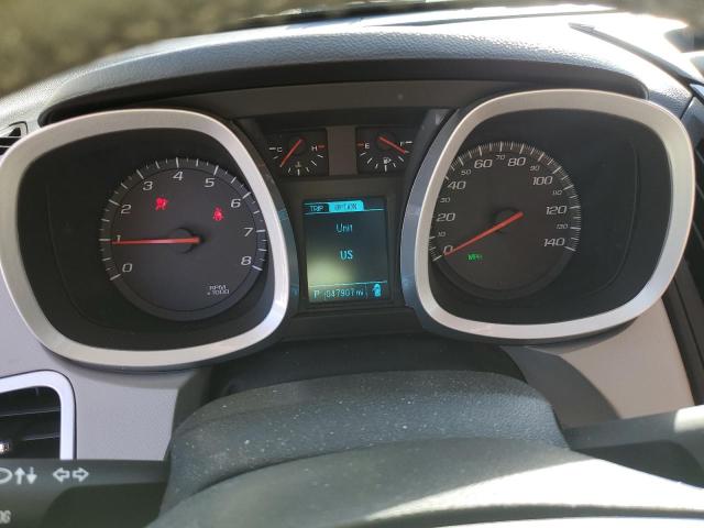 Photo 9 from auction – 2017 CHEVROLET EQUINOX PREMIER with VIN 2GNALDEK0H1551498