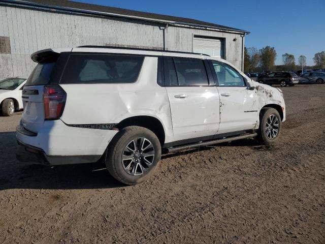 Photo 3 from auction – 2022 CHEVROLET SUBURBAN K with VIN 1GNSKDKD7NR147484