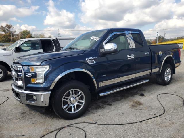 Photo 1 from auction – 2016 FORD F150 SUPER with VIN 1FTEX1CG6GFD60011