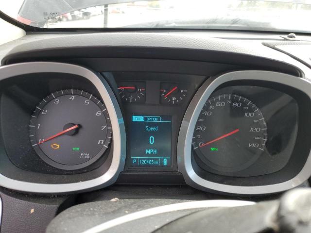 Photo 9 from auction – 2015 CHEVROLET EQUINOX LT with VIN 2GNALBEK7F6403255