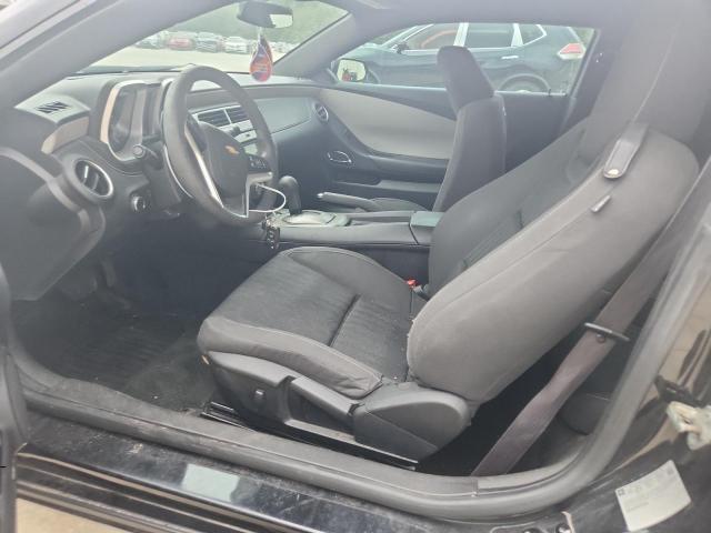 Photo 7 from auction – 2013 CHEVROLET CAMARO LS with VIN 2G1FA1E3XD9186389