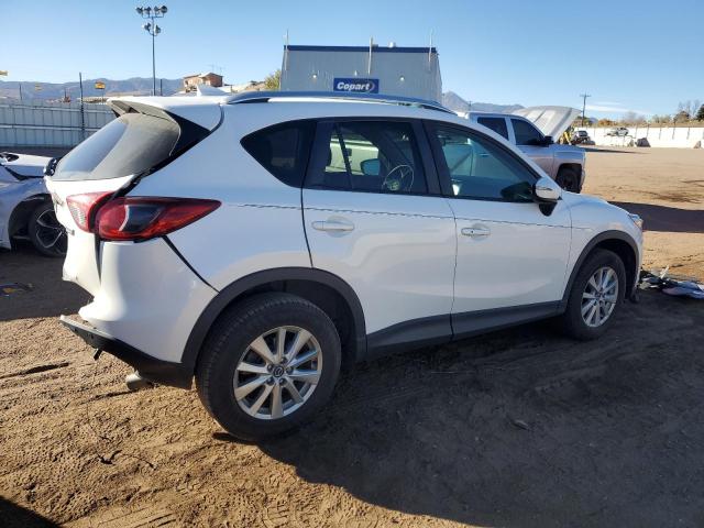 Photo 3 from auction – 2016 MAZDA CX-5 TOURI with VIN JM3KE4CY6G0912216