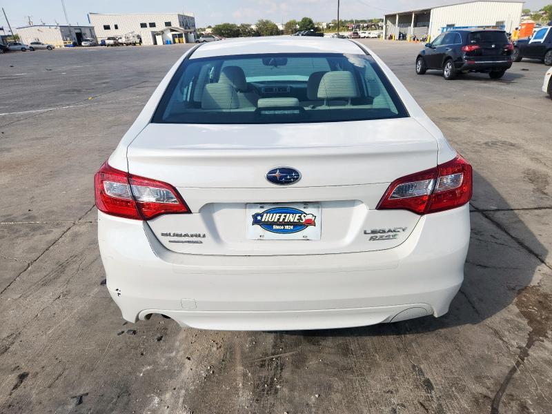 Photo 6 from auction – 2017 SUBARU LEGACY 2.5 with VIN 4S3BNAB61H3029843