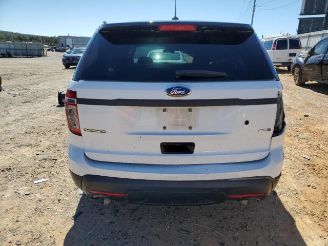 Photo 6 from auction – 2015 FORD EXPLORER P with VIN 1FM5K8AR9FGB62006