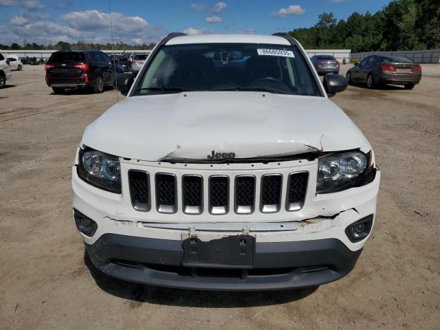 Photo 5 from auction – 2016 JEEP COMPASS SP with VIN 1C4NJCBA9GD785793