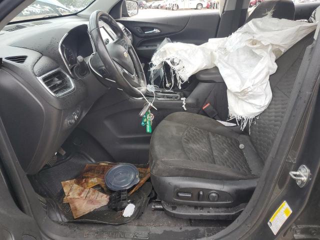 Photo 7 from auction – 2020 CHEVROLET EQUINOX LT with VIN 3GNAXKEV9LS533128