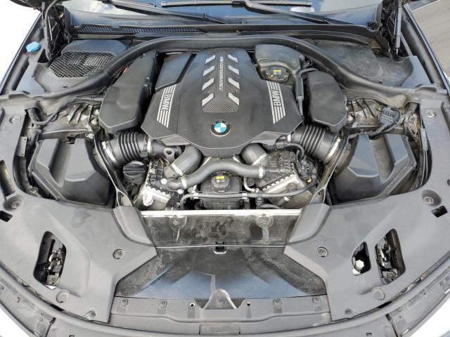 Photo 11 from auction – 2020 BMW M550XI with VIN WBAJS7C03LCD87066