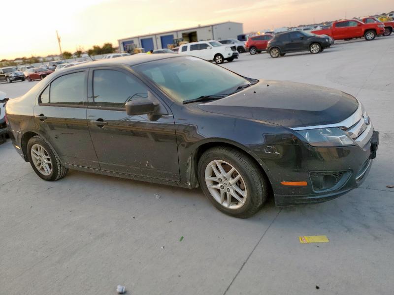 Photo 4 from auction – 2010 FORD FUSION S with VIN 3FAHP0GA3AR187884