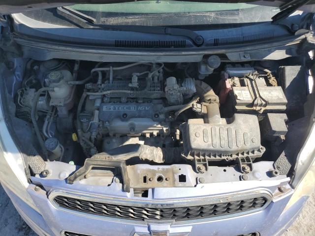 Photo 11 from auction – 2014 CHEVROLET SPARK LS with VIN KL8CA6S93EC585096