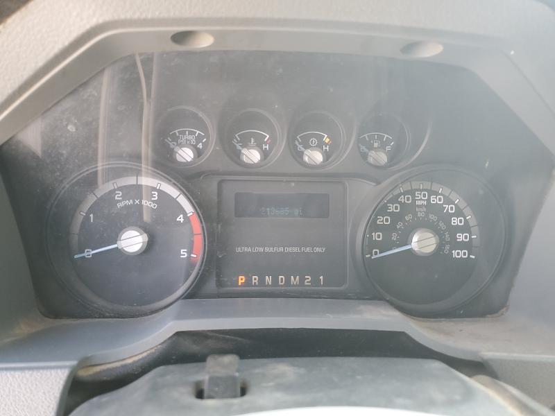 Photo 9 from auction – 2014 FORD F250 with VIN 1FT7W2BT7EEA58701