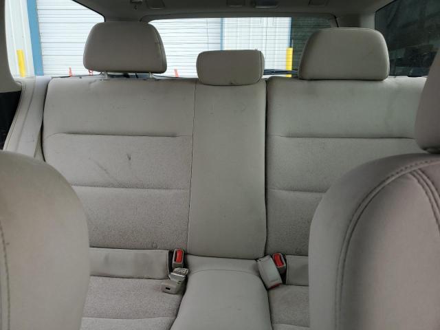 Photo 10 from auction – 2008 SUBARU OUTBACK 2. with VIN 4S4BP61C087353157