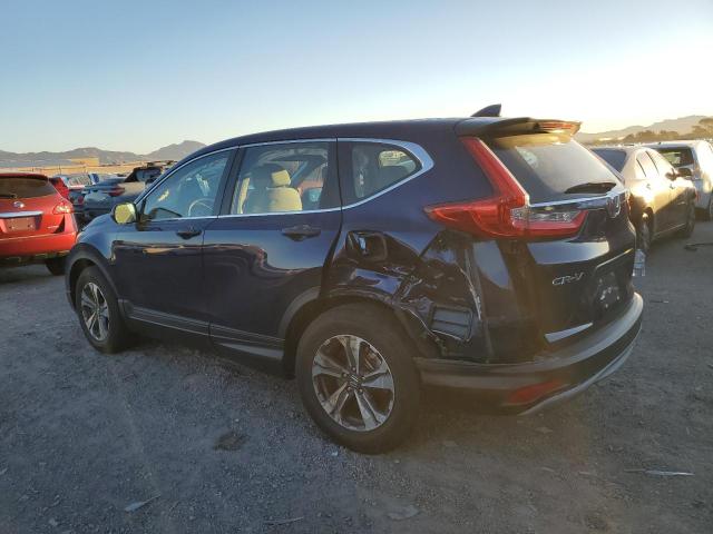 Photo 2 from auction – 2017 HONDA CR-V LX with VIN 7FARW5H33HE006720