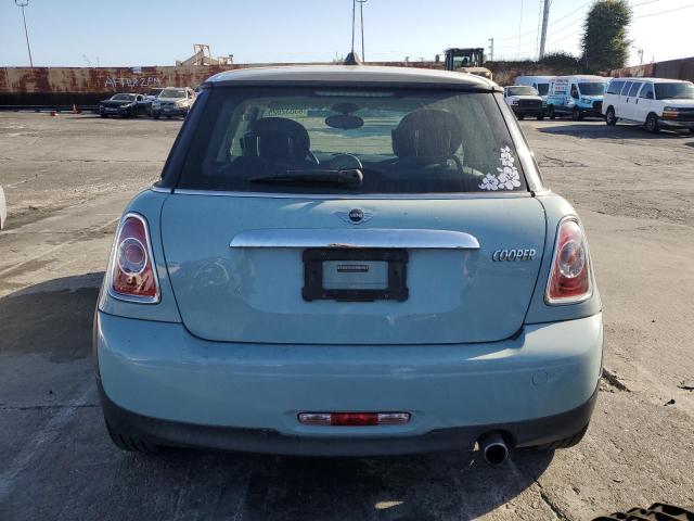 Photo 6 from auction – 2012 MINI COOPER with VIN WMWSU3C53CT254498
