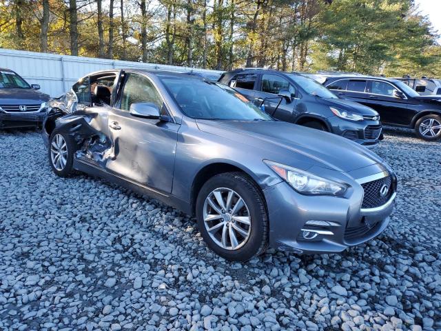 Photo 4 from auction – 2016 INFINITI Q50 BASE with VIN JN1CV7AR2GM251788